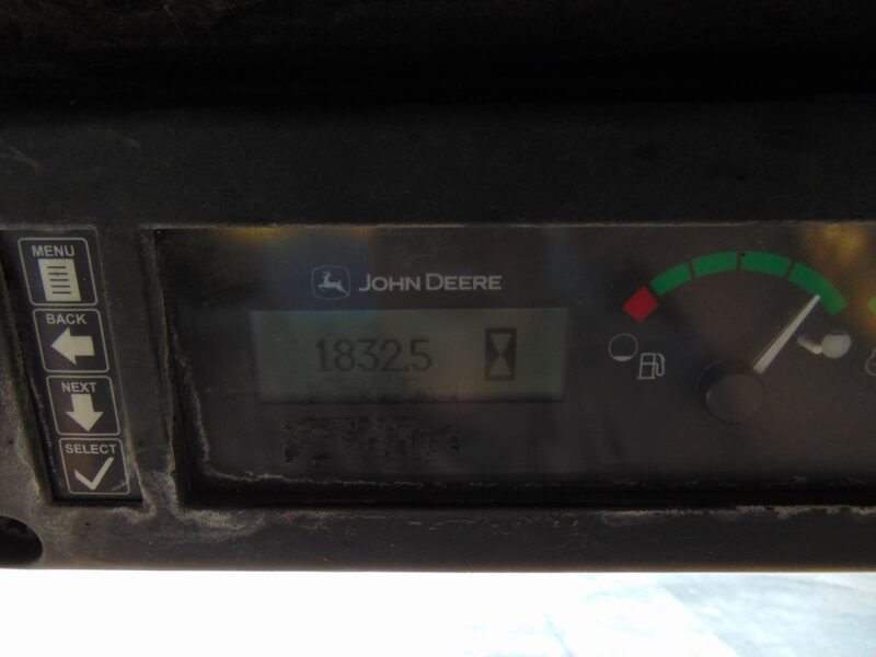 2008 JOHN DEERE 325 "BIG 76 HP TURBO" HIGH FLOW - PRE-EMISSIONS - JOYSTICK CONTROLS - ONLY 1,832 ORIGINAL 1 OWNER HOURS - 100% SERVICED - Image 15