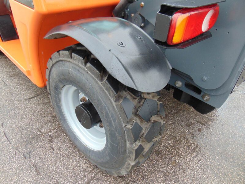 2013 JLG G5-18A (2505) MINI TELEHANDLER - 5K LBS LIFT CAP - 18FT - 4X4X4 - DEUTZ TURBO DIESEL - BRAND NEW TIRES - CAMERA - PILOT CONTROL "ALL TERRAIN" - Image 35
