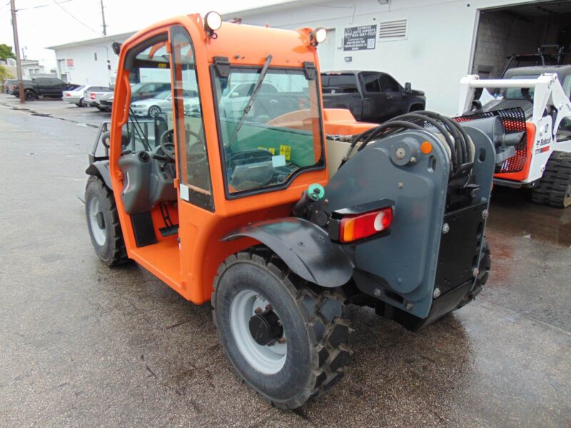 2013 JLG G5-18A (2505) MINI TELEHANDLER - 5K LBS LIFT CAP - 18FT - 4X4X4 - DEUTZ TURBO DIESEL - BRAND NEW TIRES - CAMERA - PILOT CONTROL "ALL TERRAIN" - Image 34