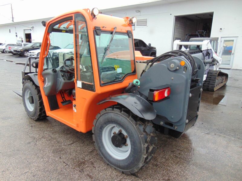 2013 JLG G5-18A (2505) MINI TELEHANDLER - 5K LBS LIFT CAP - 18FT - 4X4X4 - DEUTZ TURBO DIESEL - BRAND NEW TIRES - CAMERA - PILOT CONTROL "ALL TERRAIN" - Image 33