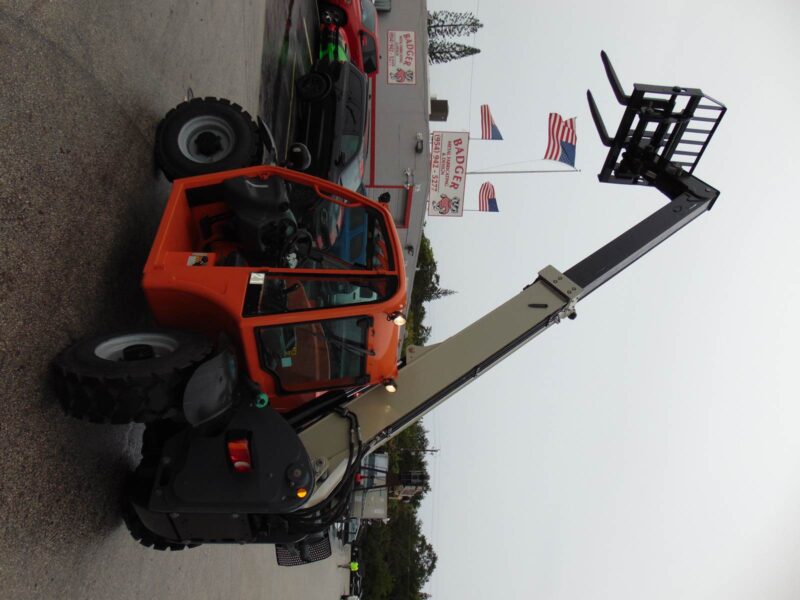 2013 JLG G5-18A (2505) MINI TELEHANDLER - 5K LBS LIFT CAP - 18FT - 4X4X4 - DEUTZ TURBO DIESEL - BRAND NEW TIRES - CAMERA - PILOT CONTROL "ALL TERRAIN" - Image 10