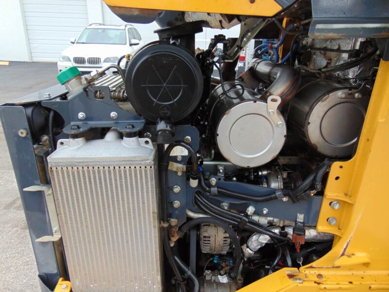 2020 JOHN DEERE 332G TURBO 2 SPEED "HIGH FLOW" - 41 GPM - BIG 100 HP YANMAR DIESEL - STEREO A/C - POWER COUPLER - ISO JOYSTICKS - 1,790 HOURS - Image 53