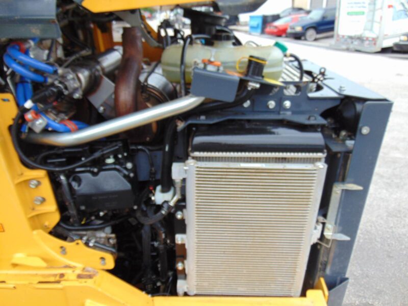 2020 JOHN DEERE 332G TURBO 2 SPEED "HIGH FLOW" - 41 GPM - BIG 100 HP YANMAR DIESEL - STEREO A/C - POWER COUPLER - ISO JOYSTICKS - 1,790 HOURS - Image 50