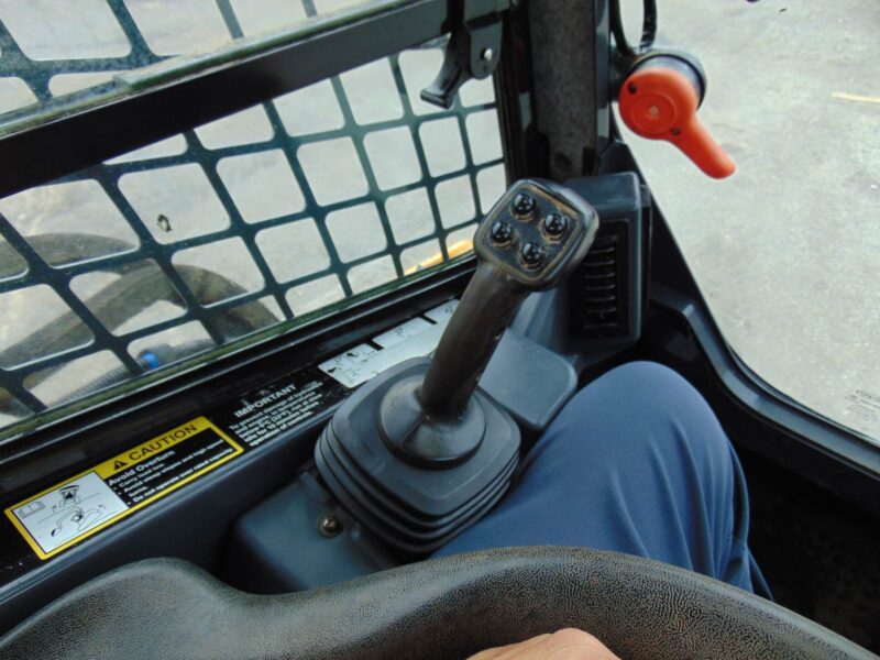 2020 JOHN DEERE 332G TURBO 2 SPEED "HIGH FLOW" - 41 GPM - BIG 100 HP YANMAR DIESEL - STEREO A/C - POWER COUPLER - ISO JOYSTICKS - 1,790 HOURS - Image 31