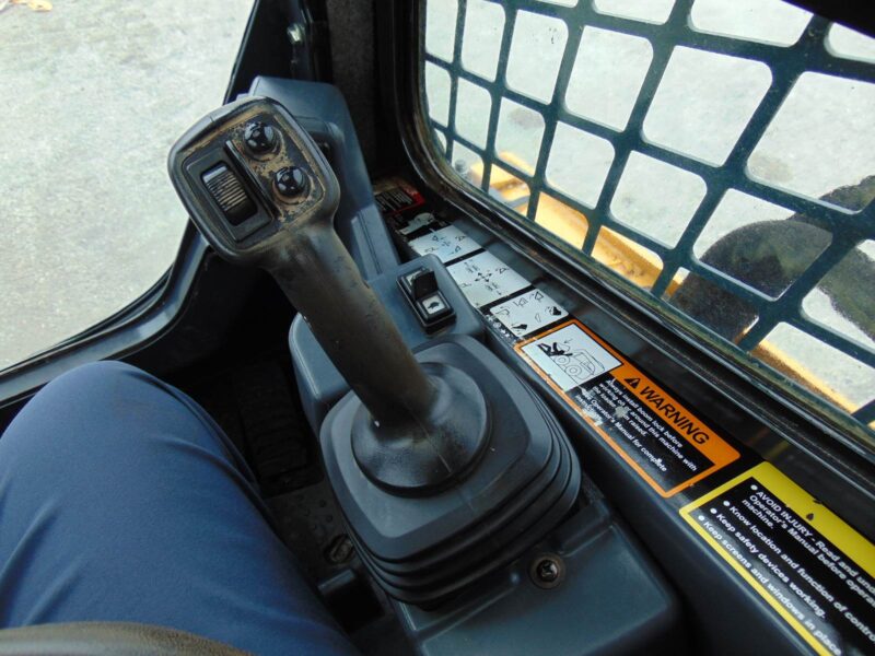 2020 JOHN DEERE 332G TURBO 2 SPEED "HIGH FLOW" - 41 GPM - BIG 100 HP YANMAR DIESEL - STEREO A/C - POWER COUPLER - ISO JOYSTICKS - 1,790 HOURS - Image 30