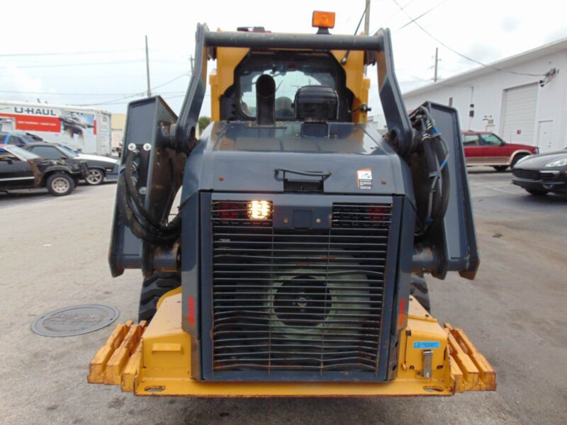 2020 JOHN DEERE 332G TURBO 2 SPEED "HIGH FLOW" - 41 GPM - BIG 100 HP YANMAR DIESEL - STEREO A/C - POWER COUPLER - ISO JOYSTICKS - 1,790 HOURS - Image 24