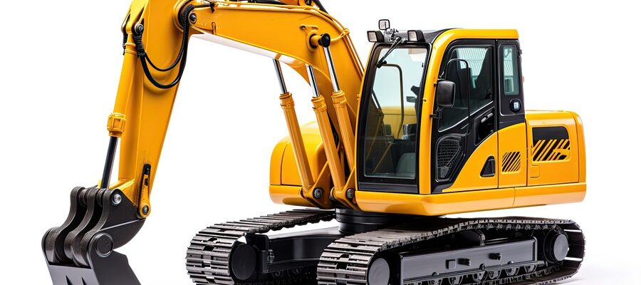 excavator