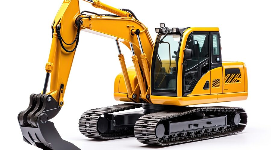 excavator
