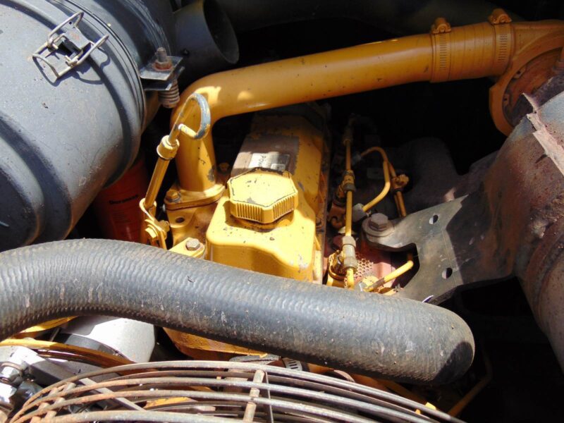 2005 JOHN DEERE 250 TURBO 2 SPEED - 65 HP WHEEL LOADER - NO EMISSIONS - NO HEADACHES 100% SERVICED AND JOB READY - Image 9