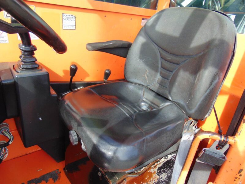 2013 JLG G9-43A TELEHANDLER 9K LBS - 43 FT "CUMMINS TURBO DIESEL" ONLY 2,173 HOURS - 100% SERVICED AND JOB READY - Image 66
