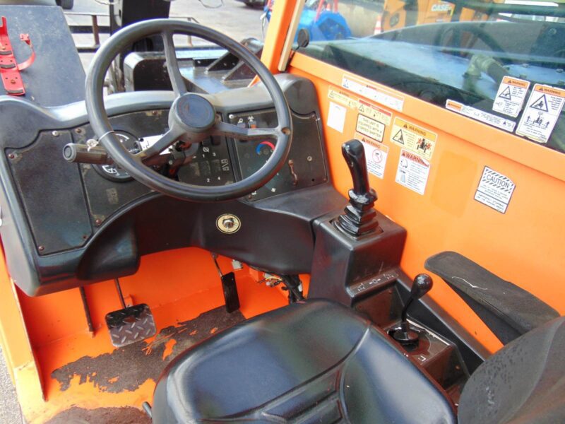 2013 JLG G9-43A TELEHANDLER 9K LBS - 43 FT "CUMMINS TURBO DIESEL" ONLY 2,173 HOURS - 100% SERVICED AND JOB READY - Image 65