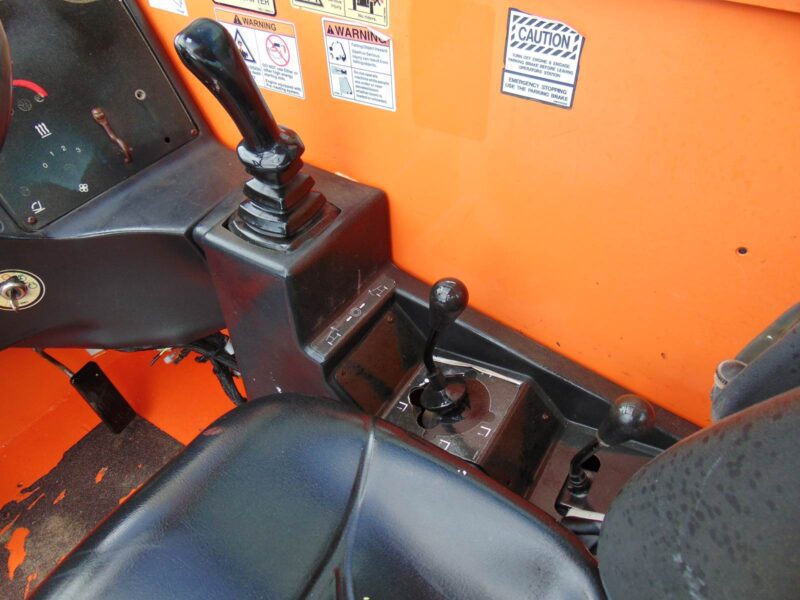 2013 JLG G9-43A TELEHANDLER 9K LBS - 43 FT "CUMMINS TURBO DIESEL" ONLY 2,173 HOURS - 100% SERVICED AND JOB READY - Image 64