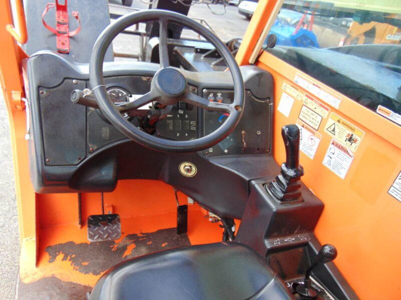 2013 JLG G9-43A TELEHANDLER 9K LBS - 43 FT "CUMMINS TURBO DIESEL" ONLY 2,173 HOURS - 100% SERVICED AND JOB READY - Image 63