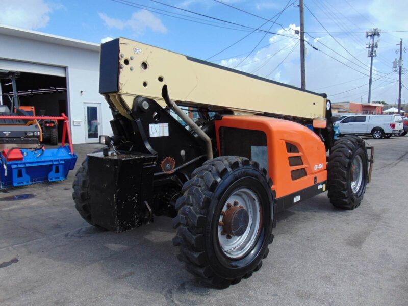 2013 JLG G9-43A TELEHANDLER 9K LBS - 43 FT "CUMMINS TURBO DIESEL" ONLY 2,173 HOURS - 100% SERVICED AND JOB READY - Image 19