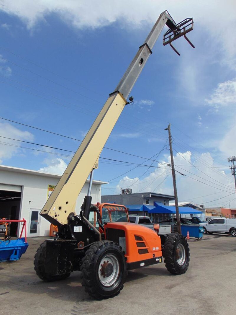 2013 JLG G9-43A TELEHANDLER 9K LBS - 43 FT "CUMMINS TURBO DIESEL" ONLY 2,173 HOURS - 100% SERVICED AND JOB READY - Image 14