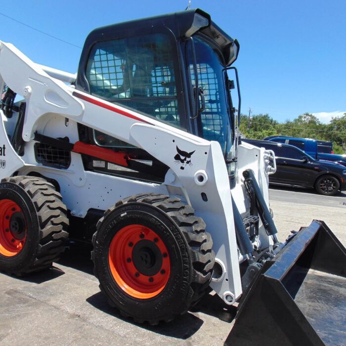 2016 BOBCAT S740 TURBO 2 SPEED 