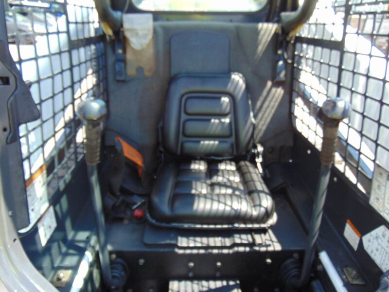 2016 BOBCAT S530 TURBO "VERTICAL LIFT HEIGHT" ONLY 1,208 HOURS - IMPECCABLE MACHINE - PERFECT "MID-SIZE" LOADER - Image 19