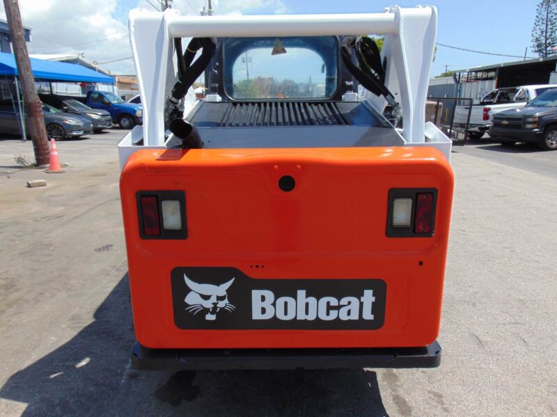 2016 BOBCAT S530 TURBO "VERTICAL LIFT HEIGHT" ONLY 1,208 HOURS - IMPECCABLE MACHINE - PERFECT "MID-SIZE" LOADER - Image 11