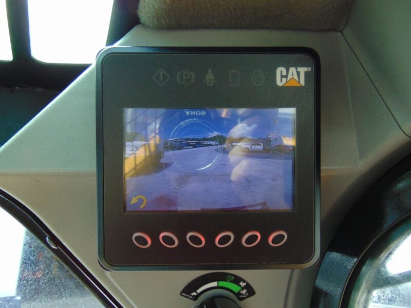 2021 Caterpillar CAT 262D3 "XPS-HIGH FLOW" TURBO 2 SPEED - SUPER LOADED - PWR COUPLER - A/C - STEREO - AIR RIDE HEATED SEAT - CAMERA - 1,806 HOURS - Image 26