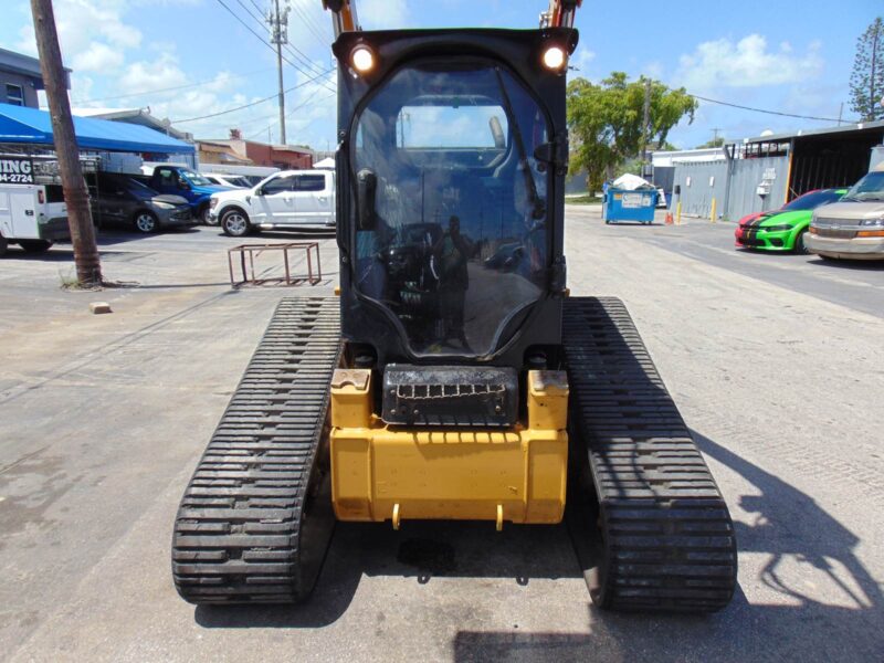 2022 CAT 299D3 "98 HP" TURBO 2 SPEED - XPS HIGH FLOW - SUPER LOADED - WEIGHT PKG - STEREO - CAMERA - HEATED AIR RIDE - Image 31