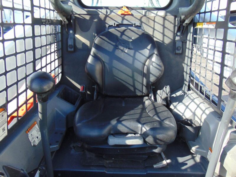 2022 BOBCAT S740 TURBO 2 SPEED SKID STEER - OPEN CAB - ONLY 1,570 HOURS - STANDARD HAND AND FOOT CONTROLS - 100% SERVICED - Image 14
