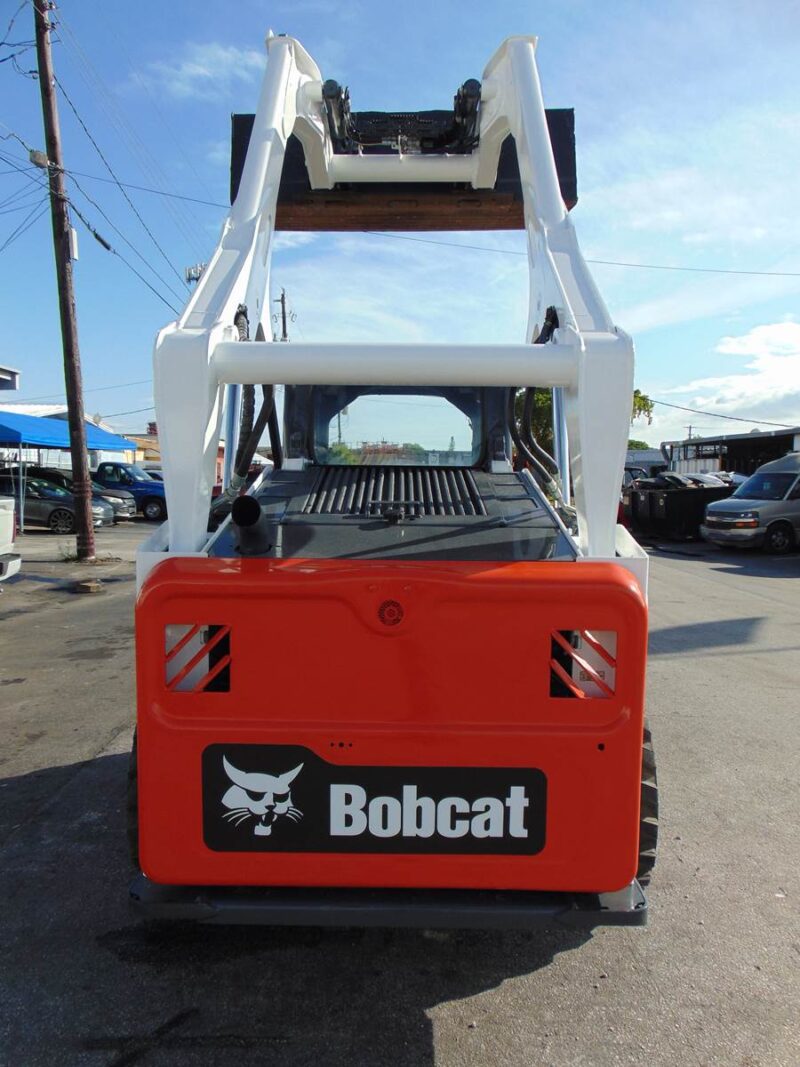2022 BOBCAT S740 TURBO 2 SPEED SKID STEER - OPEN CAB - ONLY 1,570 HOURS - STANDARD HAND AND FOOT CONTROLS - 100% SERVICED - Image 23