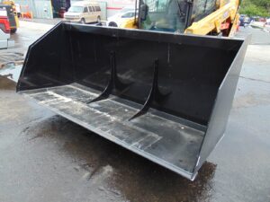 2026 SKID STEER 3 YARD