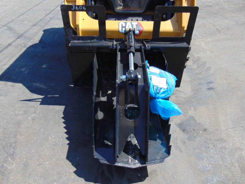 2026 RIPPING TOOTH DITCH STUMP DITCHING GRAPPLE - ALL YEARS UNIVERSAL SKID STEERS SKID STEERS - WHEEL LOADERS - TRACK LOADERS - Image 4