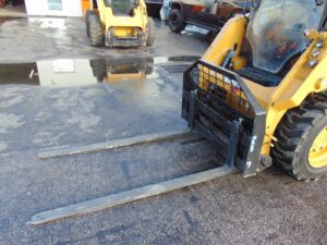 2026 SKID STEER PALLET FORKS * 60