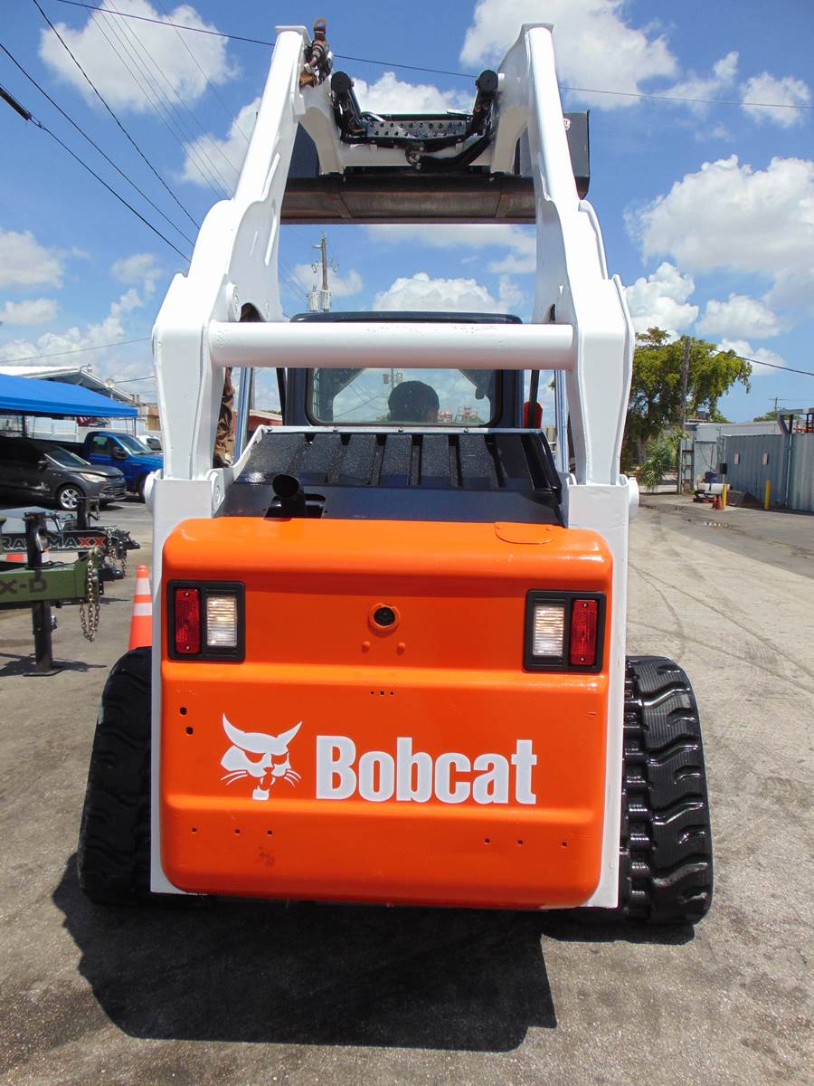 2009 BOBCAT T300 TURBO "KUBOTA V-330" PRE EMISSIONS - ONLY 2,091 ORIGINAL VERIFIED 1 OWNER HOURS - EVERYTHING NEW - RARE FIND - Image 20