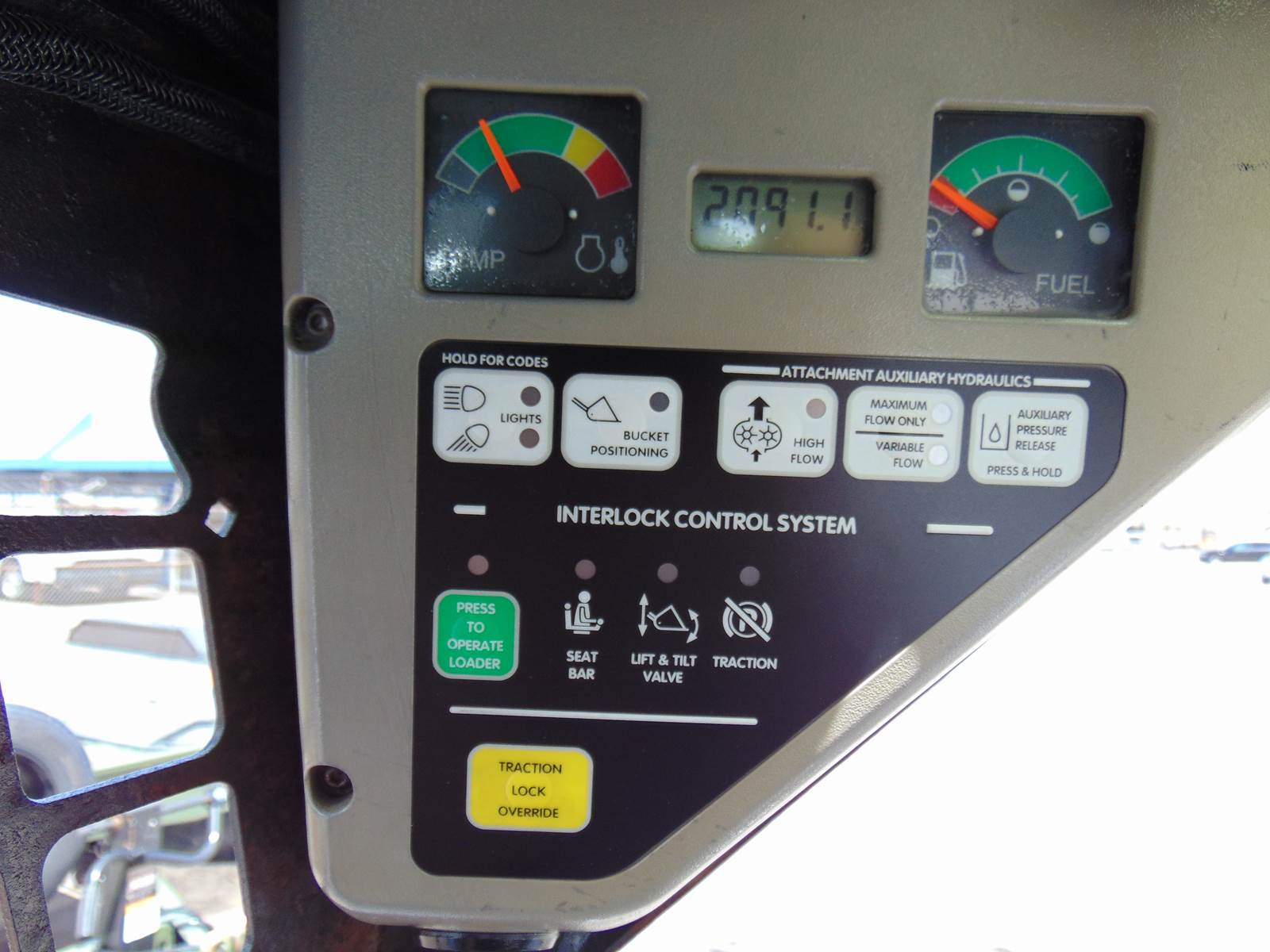 2009 BOBCAT T300 TURBO "KUBOTA V-330" PRE EMISSIONS - ONLY 2,091 ORIGINAL VERIFIED 1 OWNER HOURS - EVERYTHING NEW - RARE FIND - Image 26