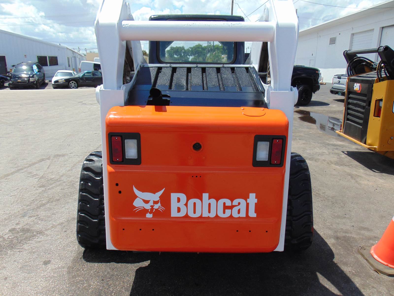 2009 BOBCAT T300 TURBO "KUBOTA V-330" PRE EMISSIONS - ONLY 2,091 ORIGINAL VERIFIED 1 OWNER HOURS - EVERYTHING NEW - RARE FIND - Image 7