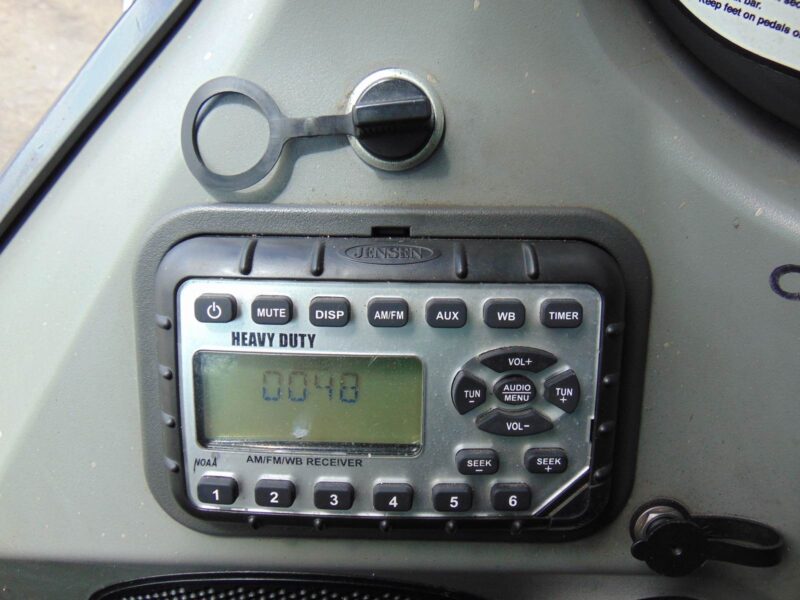2021 BOBCAT T770 TURBO 2 SPEED "HIGH FLOW" JOYSTICKS - NEW TRACKS - A/C - HEAT - STEREO - ONLY 1,652 HOURS - Image 30