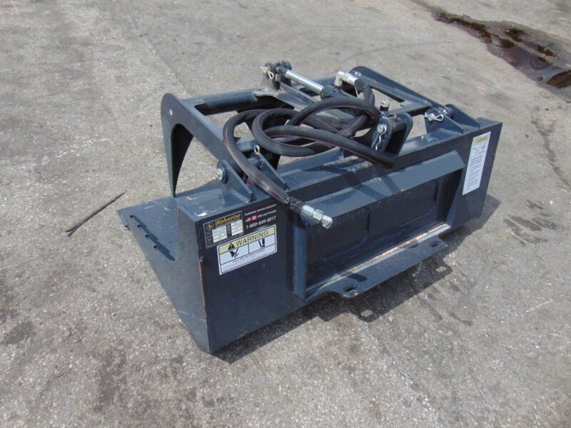 2025 NEW 2026 AGT INDUSTRIAL LRT23 SKID STEER W/ GRAPPLE BUCKET - BIG 23 HP V-TWIN GAS 4 STROKE - RUBBER TRACKS - BRAND NEW - Image 24