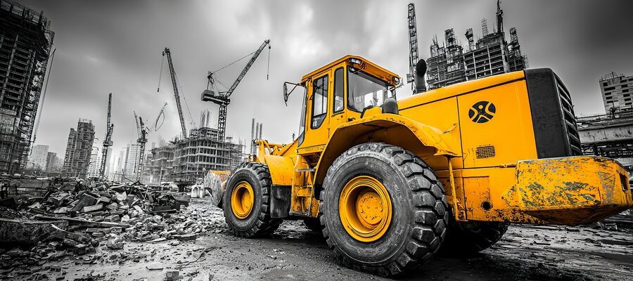 heavy equipment in Florida