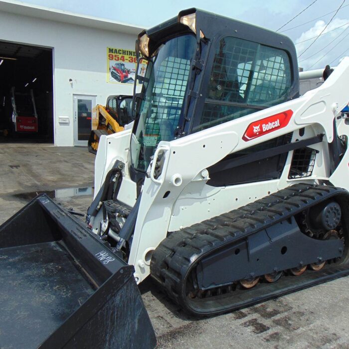 2014 BOBCAT T590 TURBO