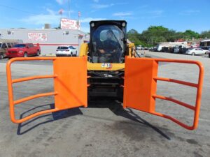 2026 IR SKID STEER CLAMP GRABBER