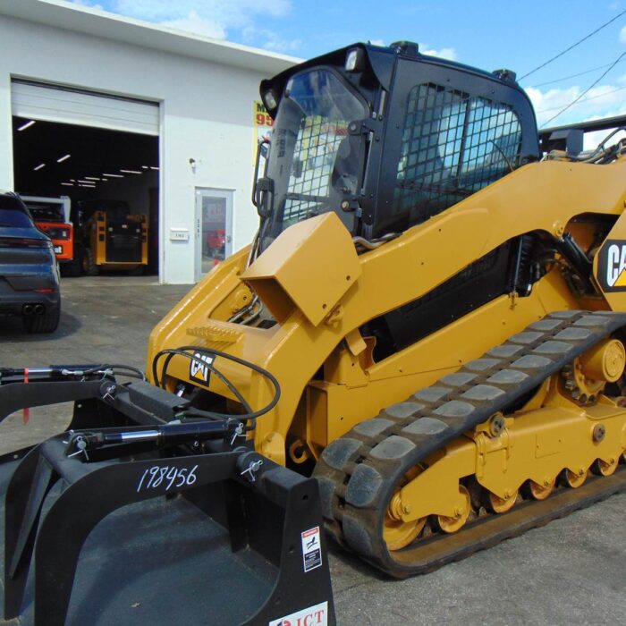 2013 CAT 299D-XHP