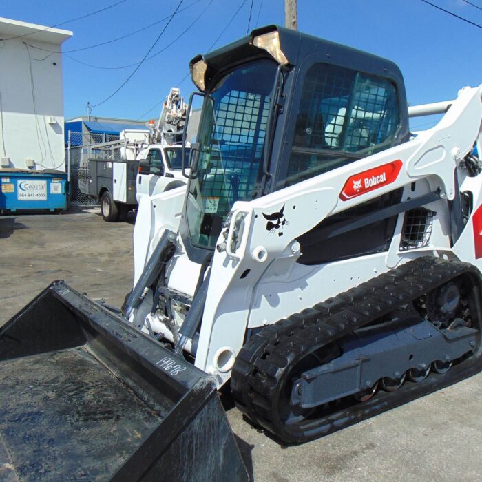 2018 BOBCAT T-595 TURBO 2 SPEED