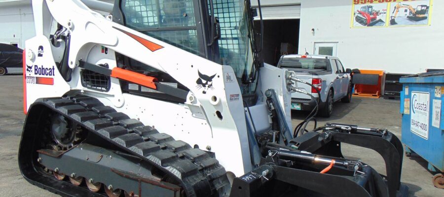 BOBCAT T770 TURBO 2 SPEED