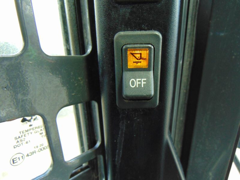 2018 BOBCAT T-770 TURBO 2 SPEED "HIGH FLOW" JOYSTICKS - H.D. COOLING PKG - HEAT AND A/C - STEREO - ONLY 1,132 HOURS - Image 19