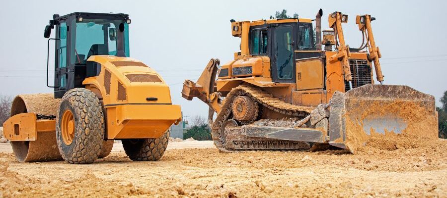 heavy equipment dealer