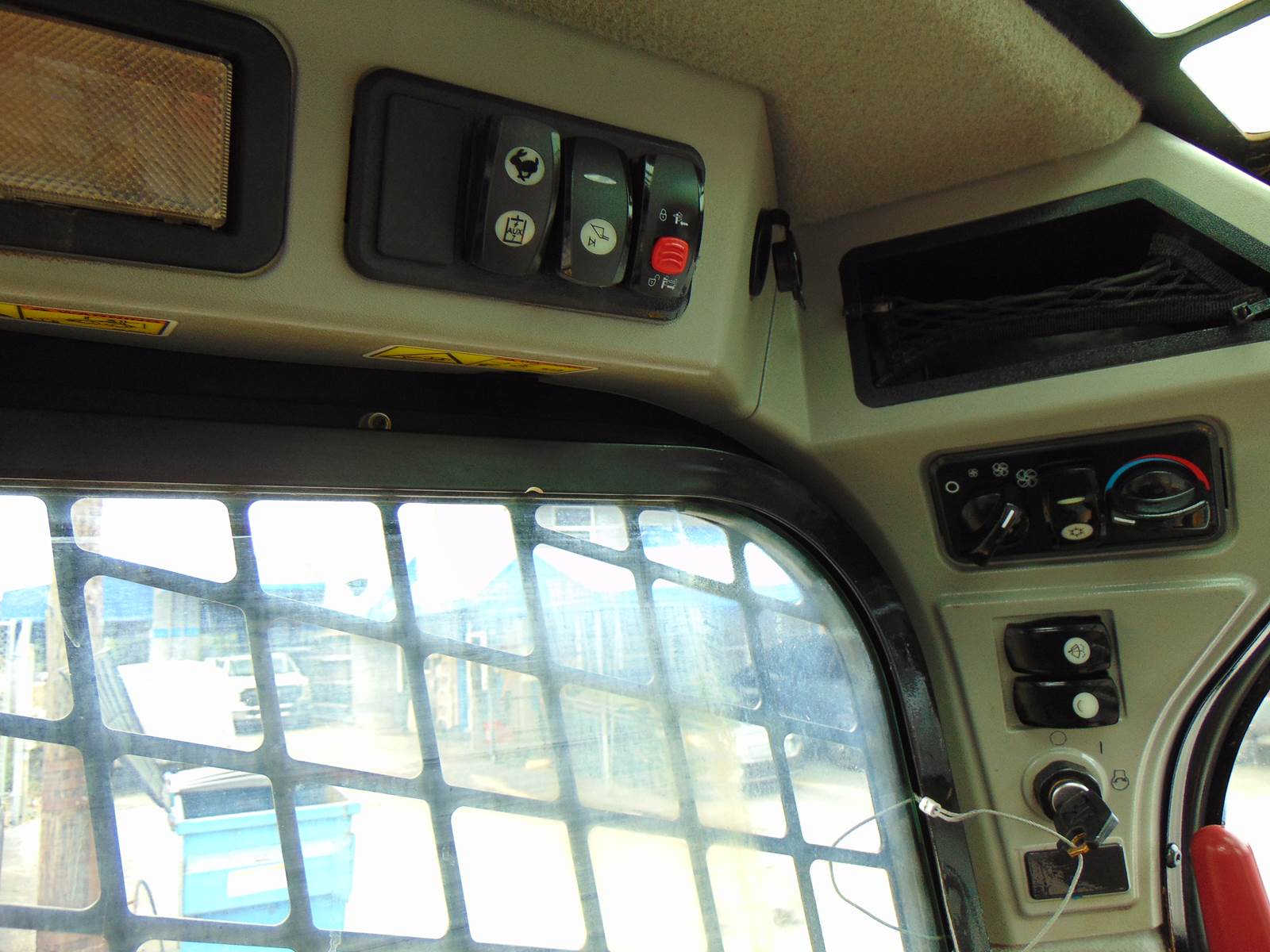 2017 CAT 289D TURBO 2 SPEED - JOYSTICKS - HEAT AND A/C - POWER QUICK ATTACH - COUNTERWEIGHTS - DPF DELETED - 1,642 HOURS - Image 22