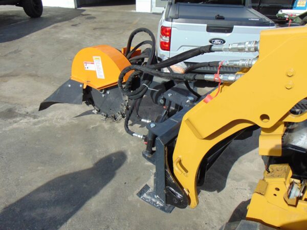 2026 Wolverine SG13-08D H.D. STUMP GRINDER SKID STEER ATTACHMENT