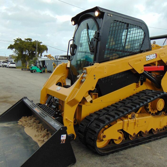 2020 CAT 259D3 TURBO 2 SPEED 