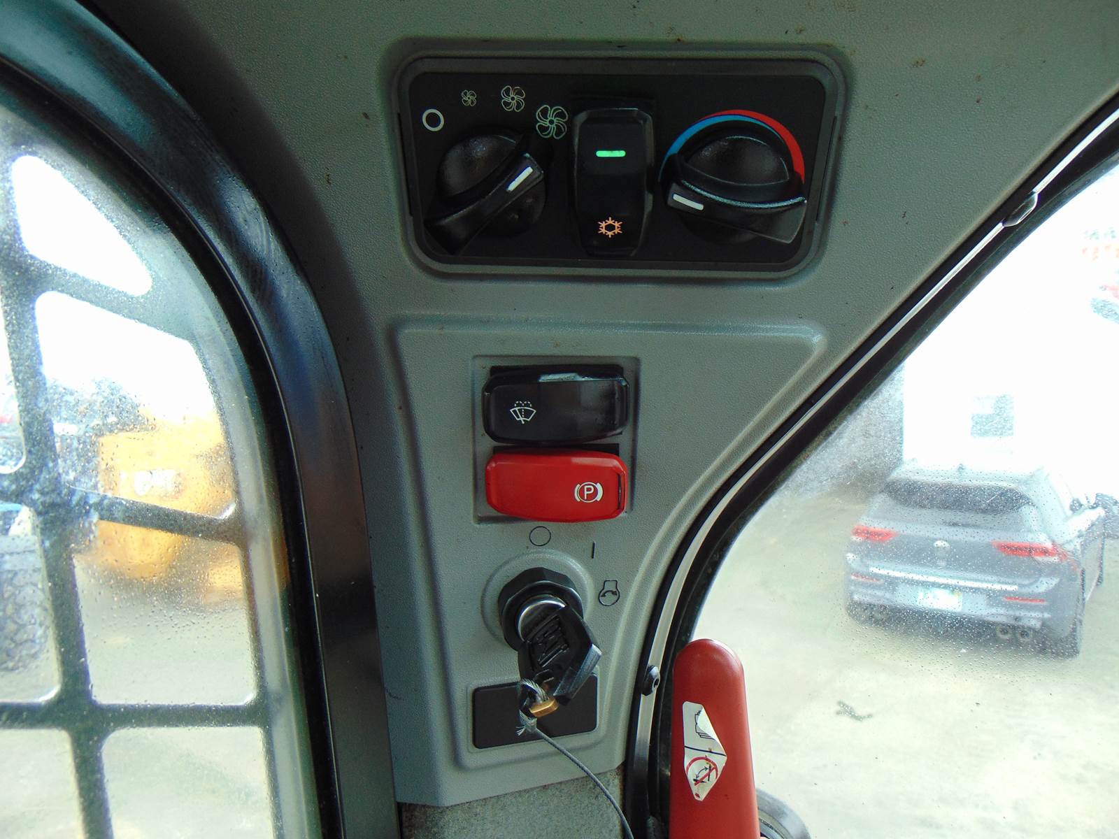 2020 CAT 259D3 TURBO 2 SPEED "COMFORT CAB" HEAT - AC - STEREO - CAMERA - JOYSTICKS - 1,143 HOURS - INSPECTED AND SERVICED - Image 26