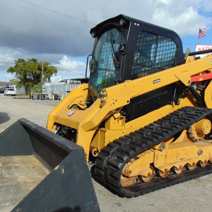 2023 CAT 299D3 TURBO 2 SPEED HIGH FLOW 