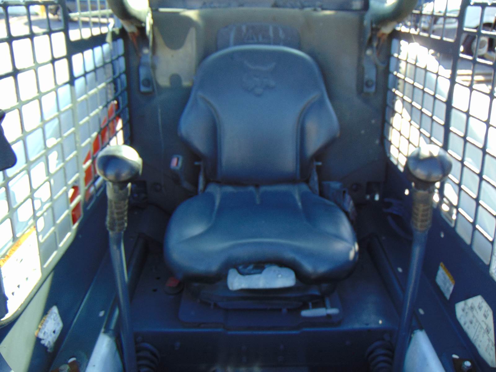 2018 BOBCATT450 TURBO "55 HP" CLEAN AND DEPENDABLE BASE MODEL WITH HAND AND FOOT CONTROLS - ONLY 1,728 HOURS - Image 16