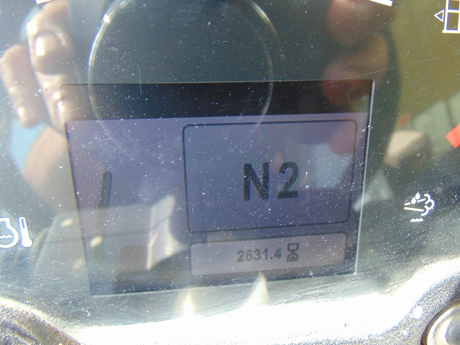 2018 CAT TL1055 TELEHANDLER "DELETED" NO DEF - 10K LBS - 55 FT - ROTATING FORK CARRIAGE - OUTRIGGERS - ONLY 2,631 HOURS - NEW TIRES - Image 20