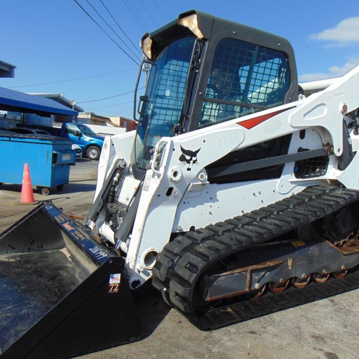 2020 BOBCAT T770 TURBO 2 SPEED 
